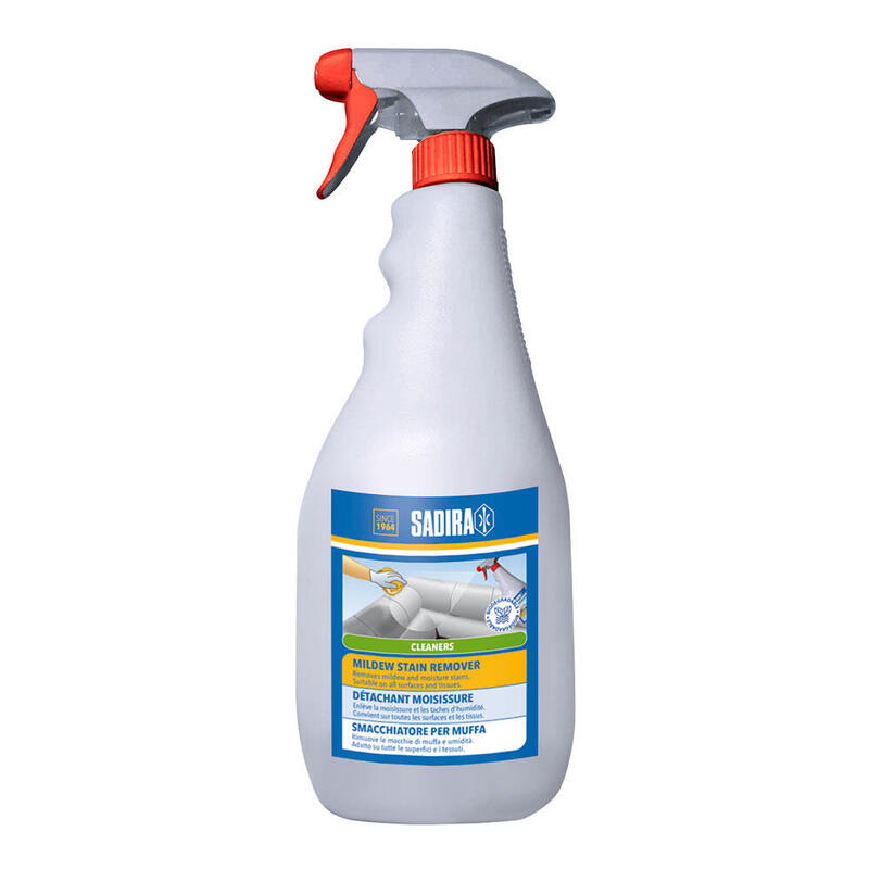 Limpiador De Moho Naútico 750ml Sadira