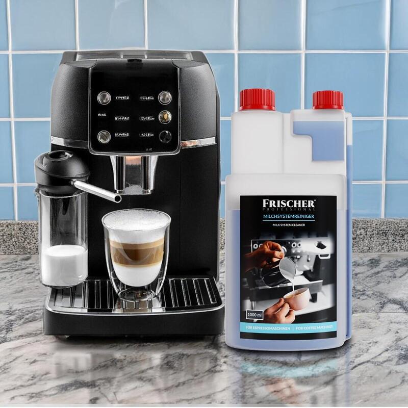 Limpiador Del Sistema De Leche Frischer 1l