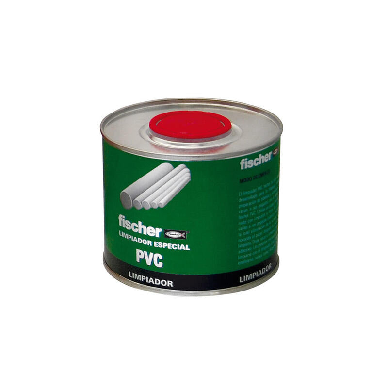 Limpiador Pvc 500ml 512447 Fischer