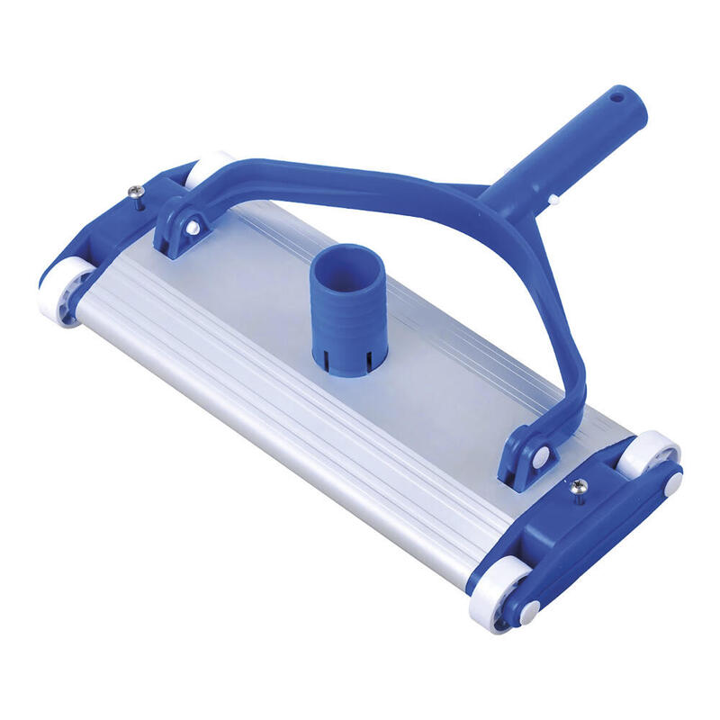 Limpiafondos De Aluminio Premium 45x15cm Edm