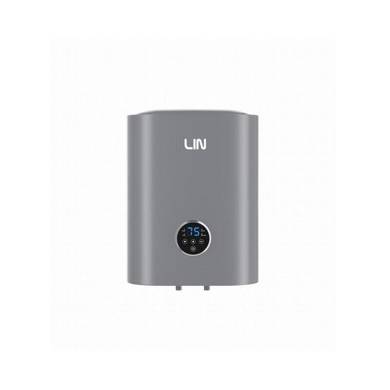 Lin Lifvd1 30l Gris Termo Eléctrico