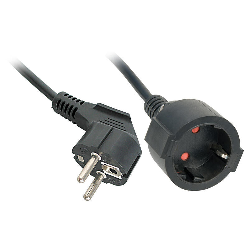 Lindy 30245 Lindy Cable De Extension Schuko De 5m