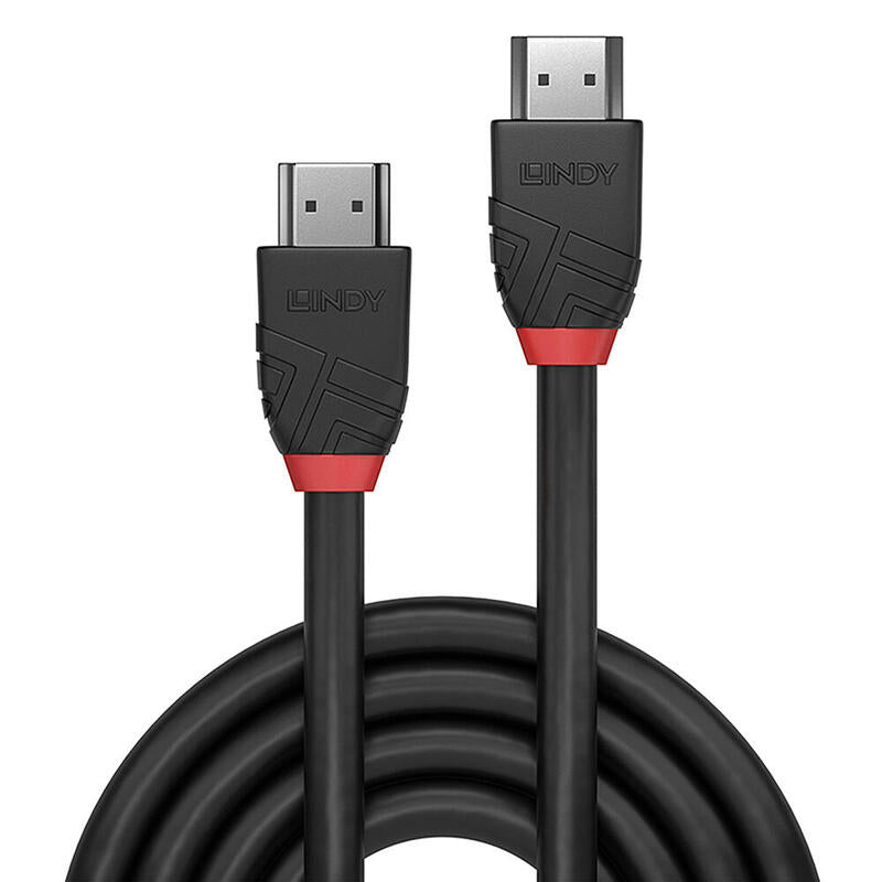 Lindy 36474 Cable Hdmi 5 M Hdmi Tipo A (Estándar) Negro