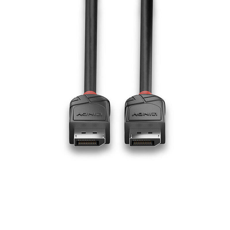 Lindy 36493 Cable Displayport 3 M Negro