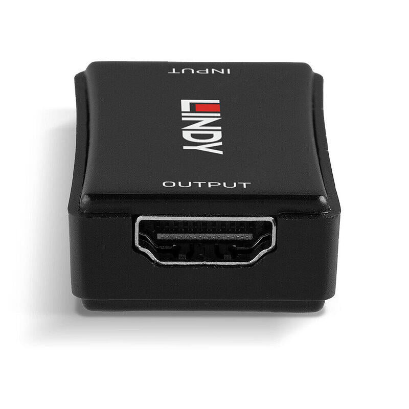 Lindy 38211 Extensor Audio/Video Repetidor Hdmi 2.0 18g 4k60, 50m