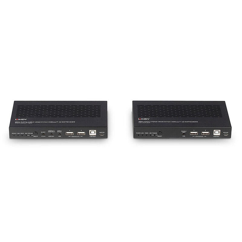 Lindy 38344 Extensor Kvm Transmisor Y Receptor