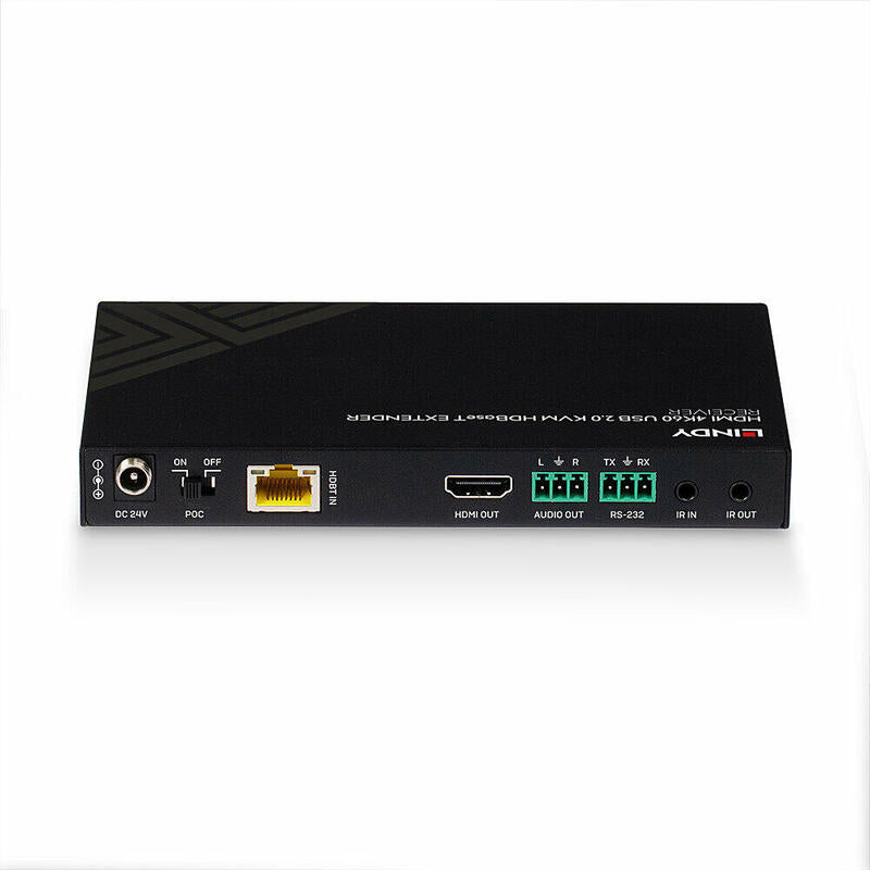 Lindy 38389 Extensor Kvm Receptor