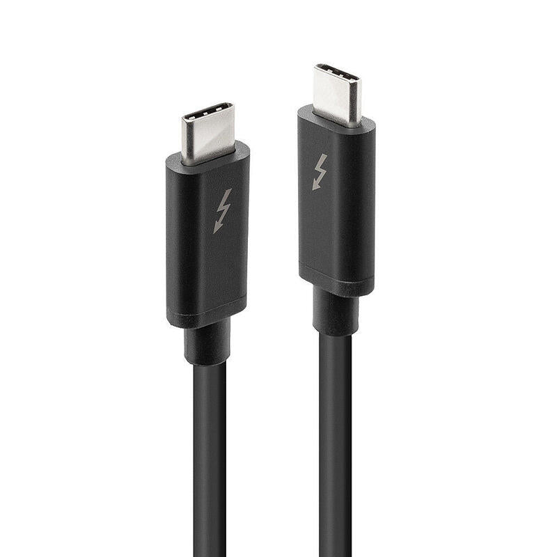 Lindy 41557 Cable Thunderbolt 2 M 20 Gbit/S Negro
