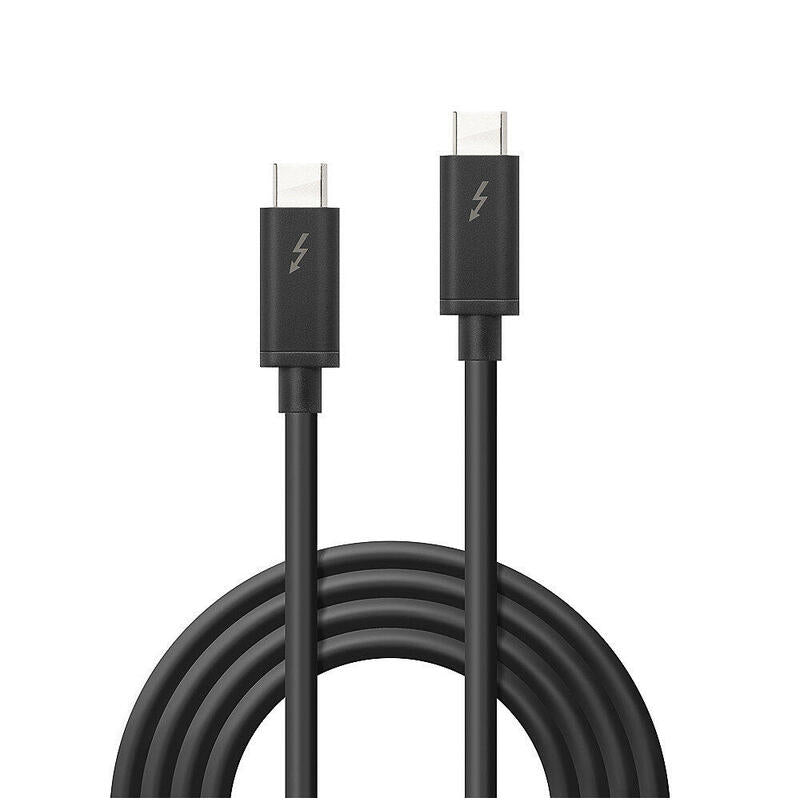 Lindy 41557 Cable Thunderbolt 2 M 20 Gbit/S Negro