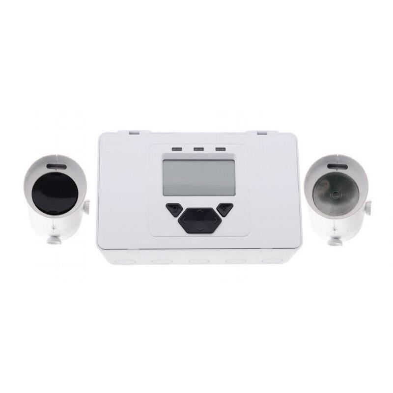 Linear Smoke Detector F3000 E+ R + Controller