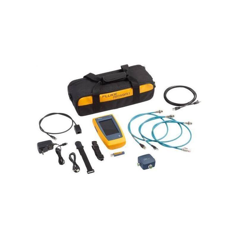Linkiq Tester W/ Industrial Ethernet Adapter Kit
