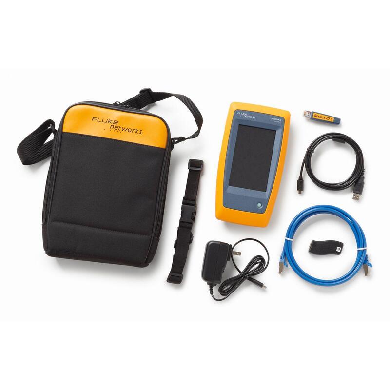 Linkiqt Cable+Network+Wi-Fi Tester