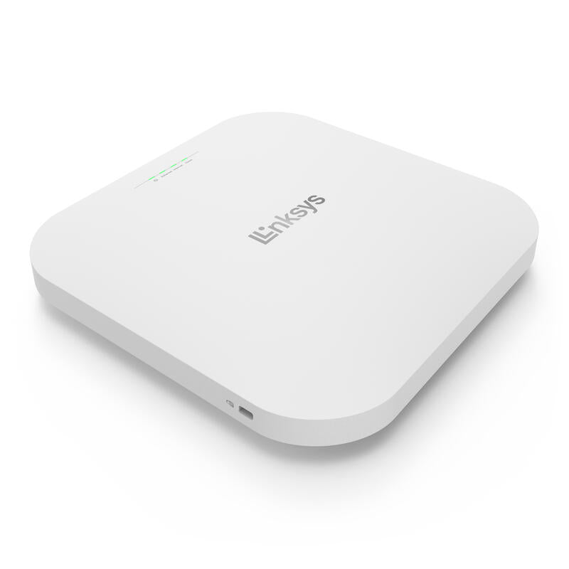 Linksys Lapax3600c Punto De Acceso Inalmbrico Wi-Fi 6 2.4 Ghz, 5 Ghz Ac 12 V Gestionado A Travs De La Nube Instalable En Pared/Techo Conforme A La Taa