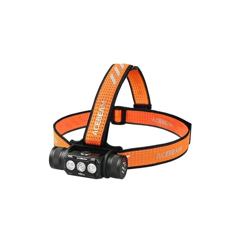 Linterna Acebeam H50 2.0