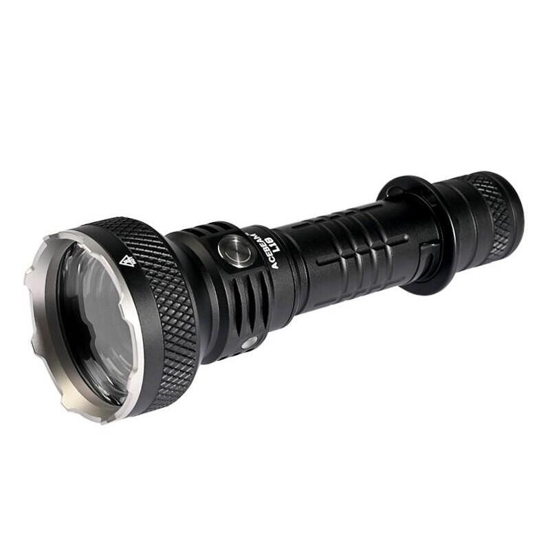 Linterna Acebeam L19 2.0 Osram Green Light