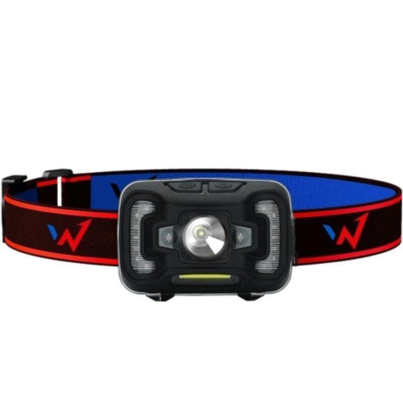 Linterna De Cabeza Wonder Wt3001h 110 Lúmenes Batería Recargable