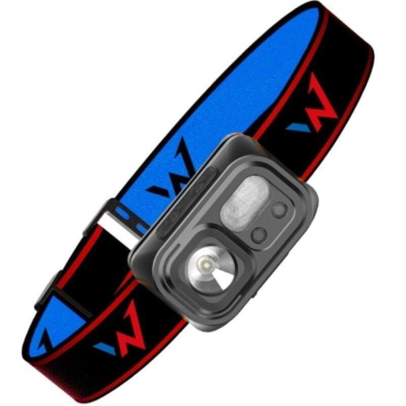 Linterna De Cabeza Wonder Wt3501h 350 Lúmenes Batería Recargable