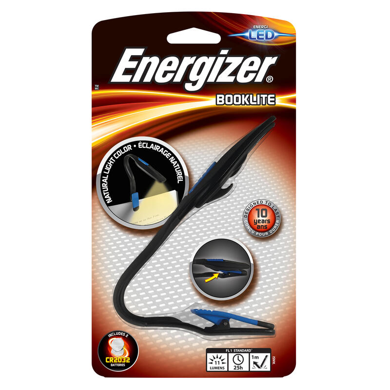 Linterna Energizer Booklite 2/ Led