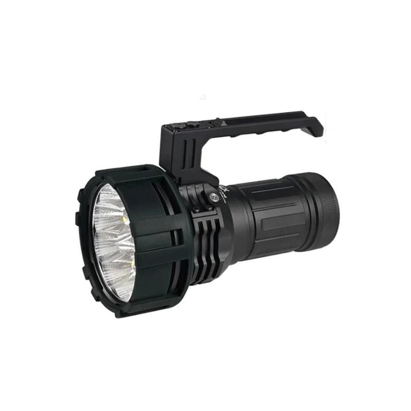 Linterna Latarka Acebeam X75 70.2 5000k Negro