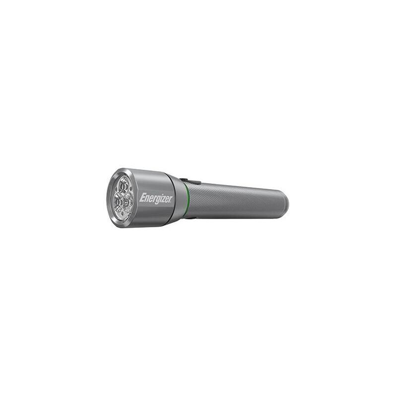 Linterna Recargable Energizer Metal Vision Hd 1000 Lm