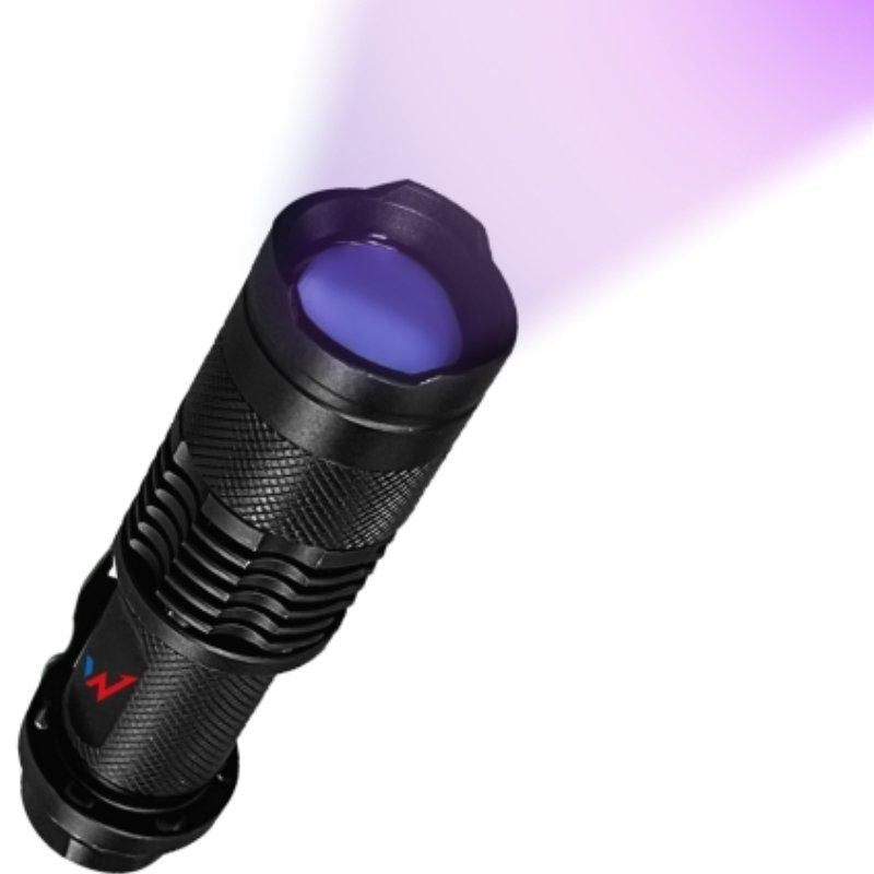 Linterna Ultra Violeta Wonder Wt1l 395 Nanómetros 1 Pilas *Aa