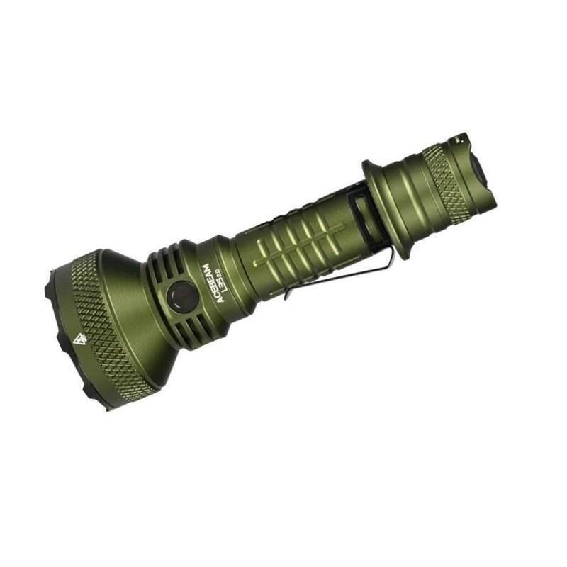 Linterna Verde Acebeam L35 2.0