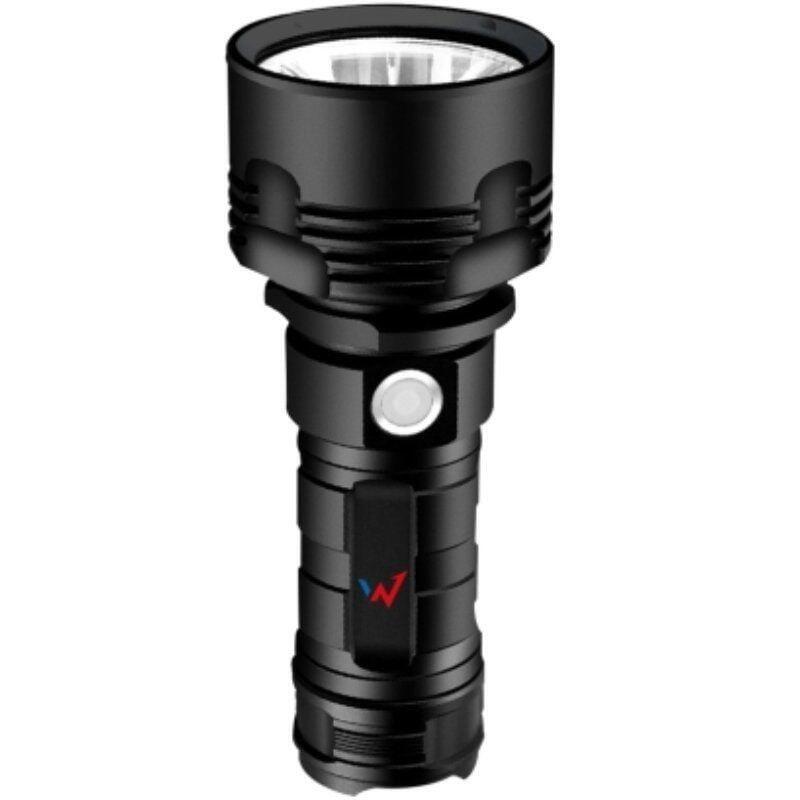 Linterna Wonder Wt10001w 1000 Lúmenes Batería Recargable