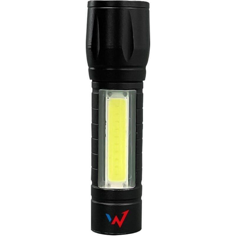 Linterna Wonder Wt1001s 100 Lúmenes Batería Recargable