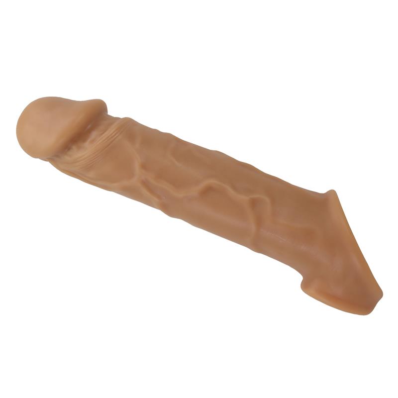 Lionel Funda Para El Pene Silicona Líquida