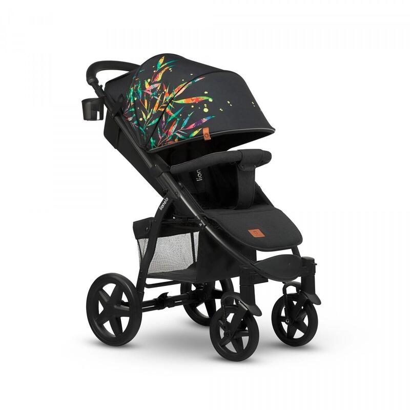 Lionelo Annet Plus Dream In Stroller