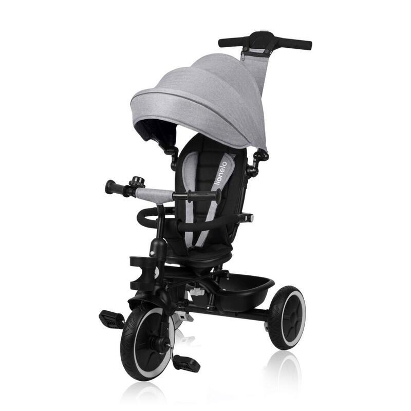 Lionelo Berry Gris Stone Vehicle