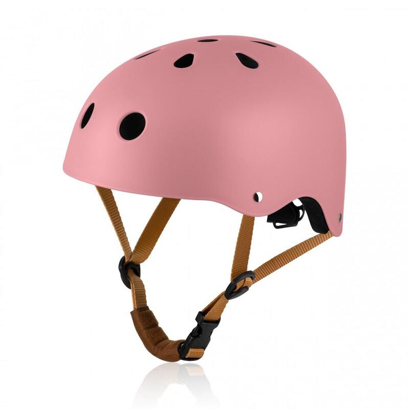 Lionelo Helmet Rosa Rose