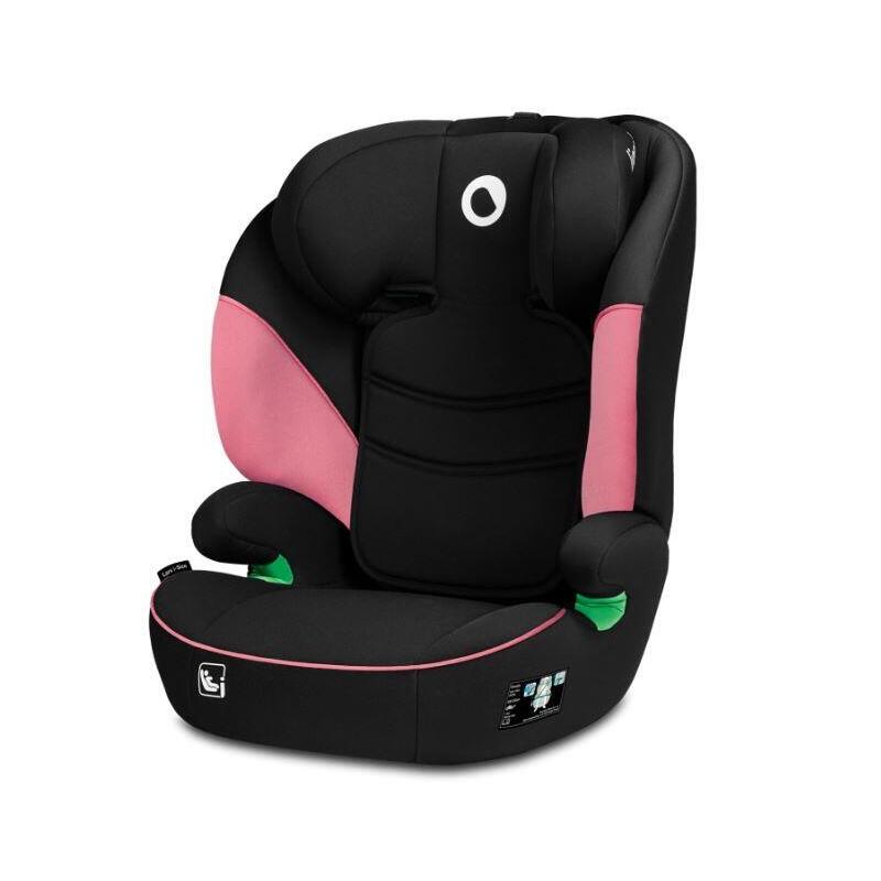 Lionelo Lars I-Size Rosa Baby Car Seat 100-150cm