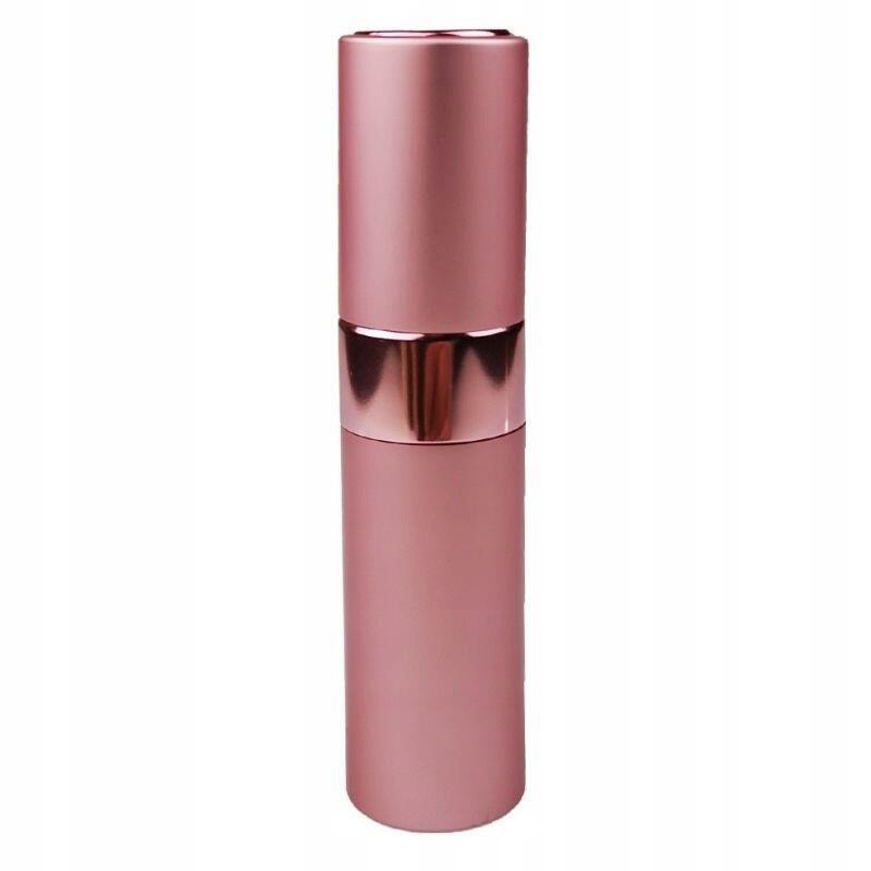 Lipstick Guard Twist Up Spray De Pimienta - Rosa