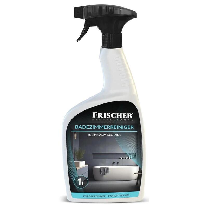 Líquido Limpiador Para El Baño Frischer 1 L