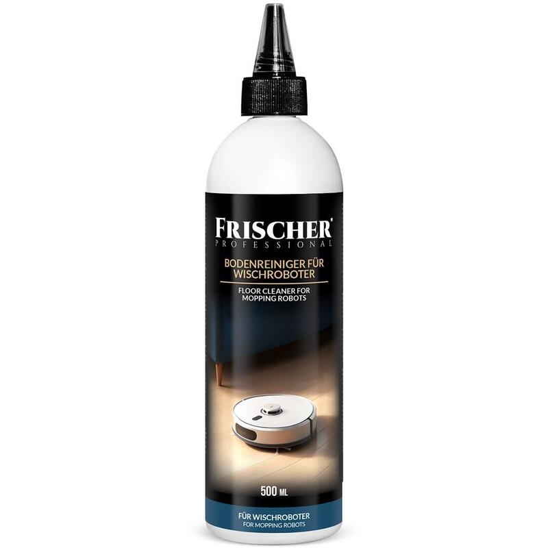 Líquido Para Robots Mopa Incluyendo Madera Frischer 0,5l (Concentrado)