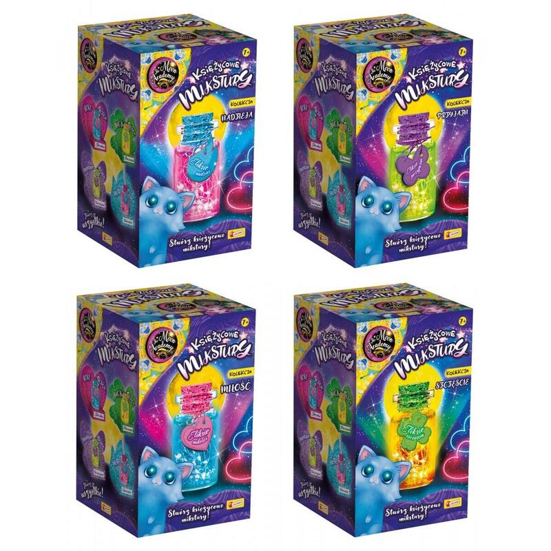 Lisciani Moon Academy - Moon Potions