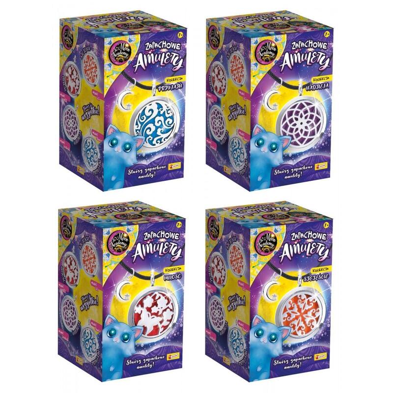 Lisciani Moon Academy - Scented Elements