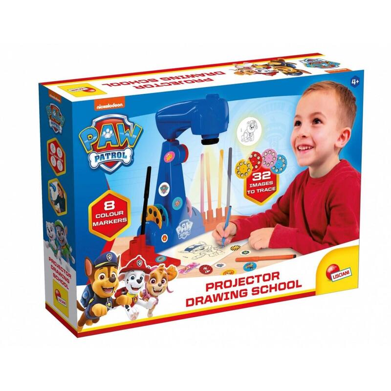 Lisciani Projector Paw Patrol