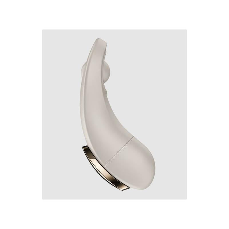 Little Secret Estimulador De Braguita Battery Series Warm Grey
