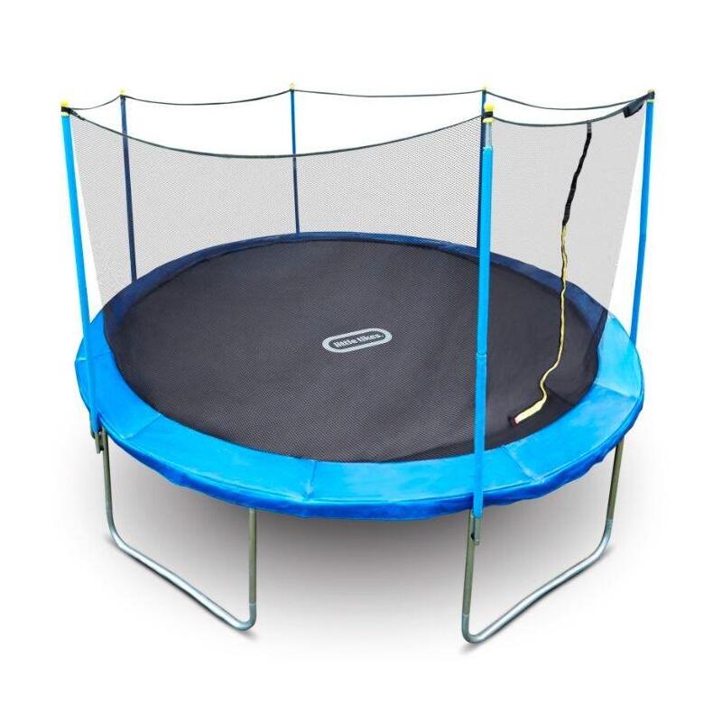 Little Tikes Mega 15-Foo T Trampoline