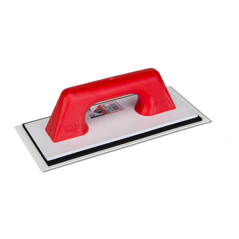 Llana Para Yeso Fina Mango Plástico 30x15cm 72824 Rubi