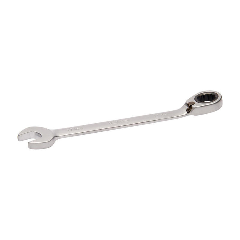 Llave Combinada Con Carraca Fija 17mm 18-17-1 Irimo