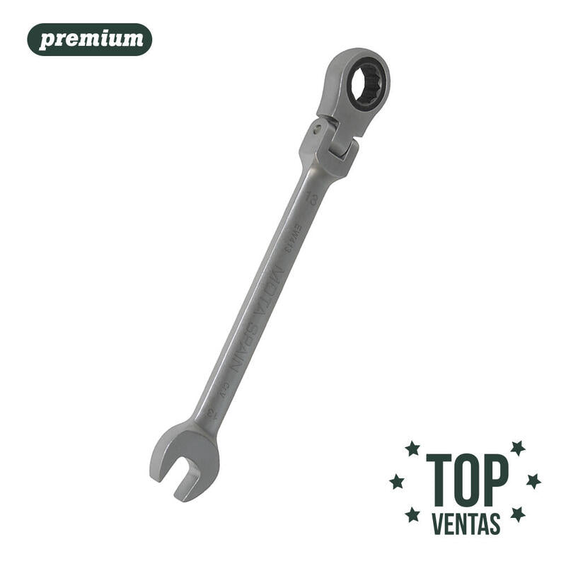 Llave Criquet Articulada 16mm Ew416