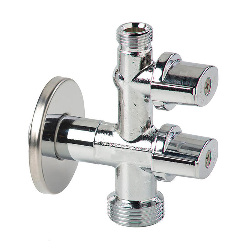 Llave De Regulacion De 3 Vias