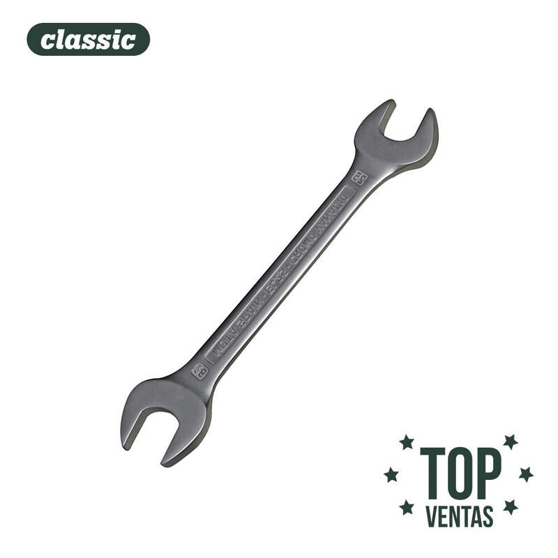 Llave Fija Dos Bocas De 21x23mm E421