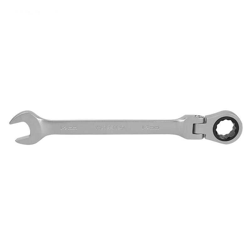 Llave Mixta De Carraca Articulada 14 Mm