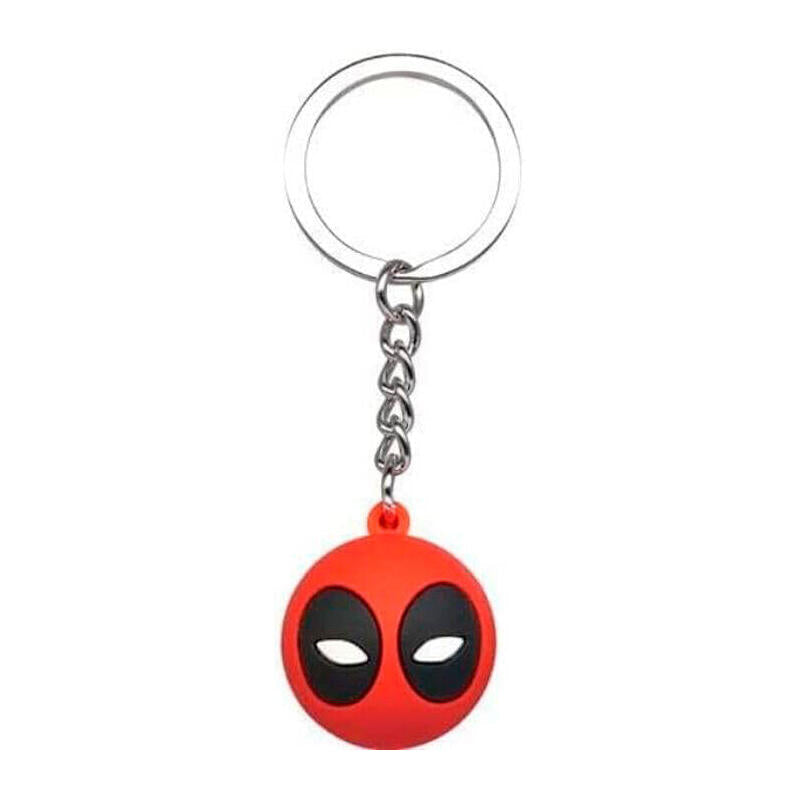 Llavero 3d Spiderman Marvel 6cm