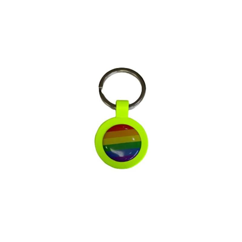 Llavero Chancla Orgullo Lgbt