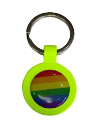 Llavero Chancla Orgullo Lgbt